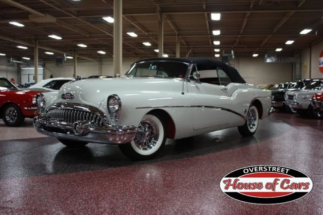 1953 Buick Skylark - photo 5