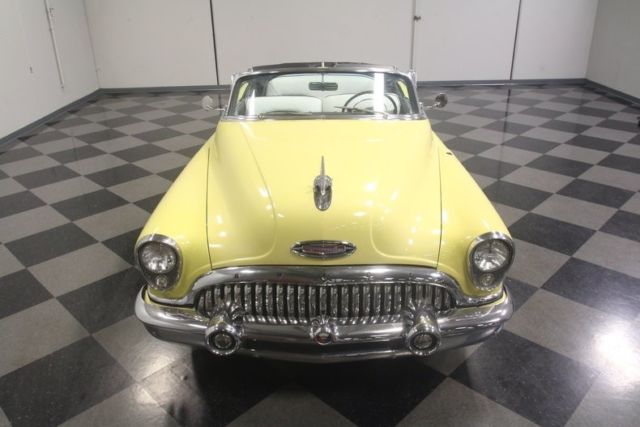 1953 Buick Skylark Convertible - photo 8
