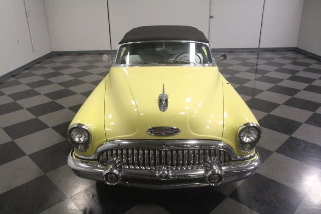 1953 Buick Skylark Convertible - photo 9