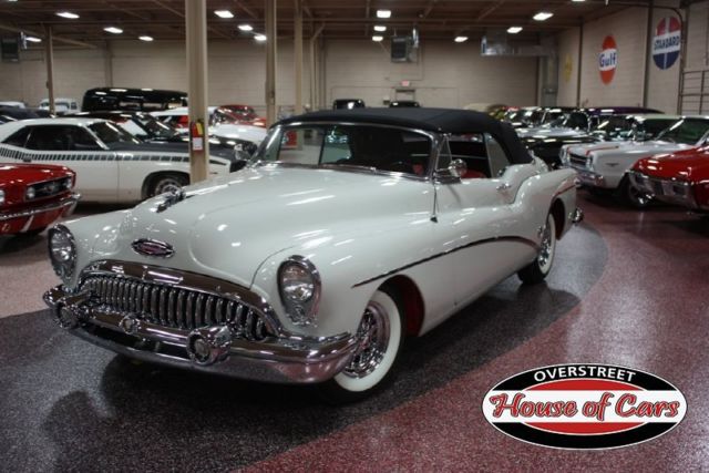 1953 Buick Skylark - photo 9