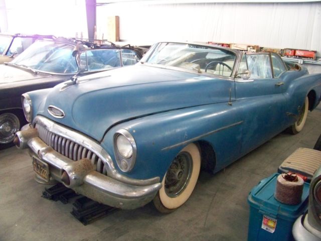 1953 Buick Skylark