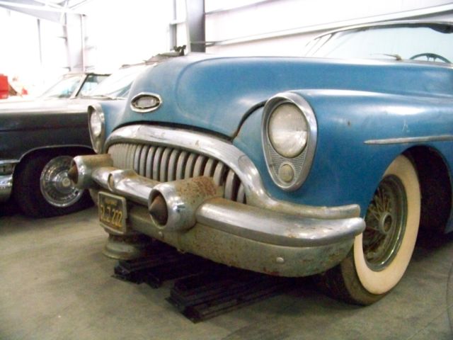 1953 Buick Skylark - photo 2