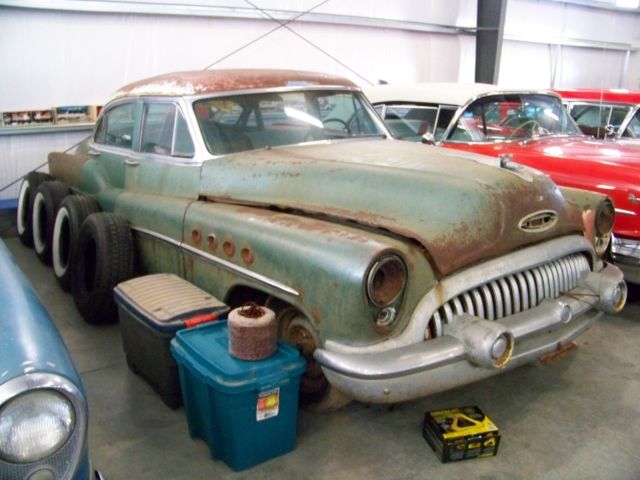 1953 Buick Skylark - photo 3