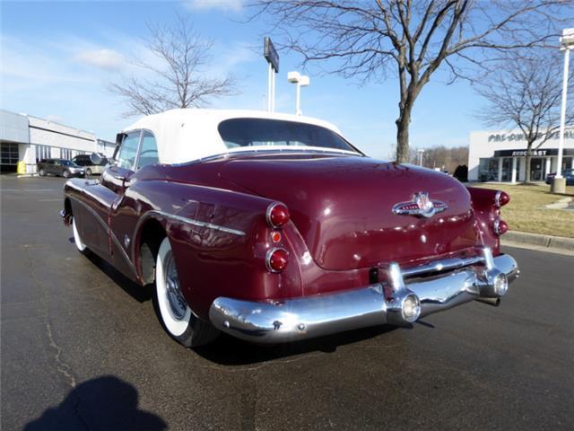 1953 Buick Skylark Convertible - photo 11
