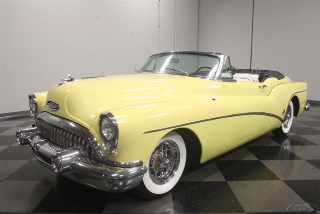 1953 Buick Skylark Convertible - photo 11