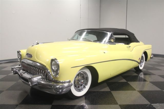 1953 Buick Skylark Convertible - photo 12