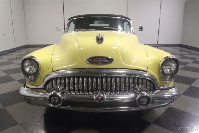 1953 Buick Skylark Convertible - photo 6