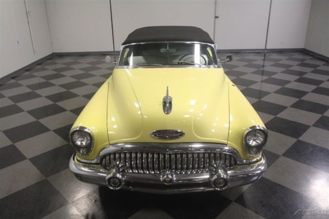 1953 Buick Skylark Convertible - photo 8