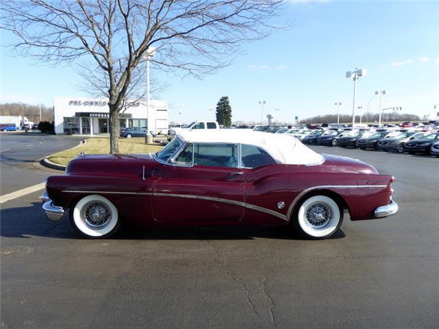 1953 Buick Skylark Convertible - photo 3