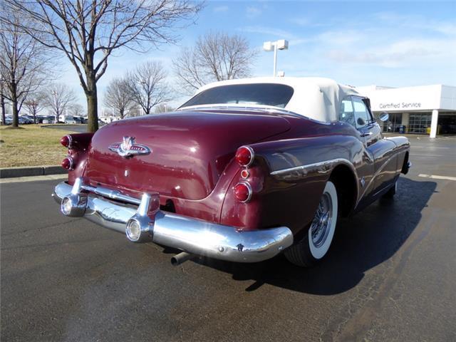 1953 Buick Skylark Convertible - photo 4