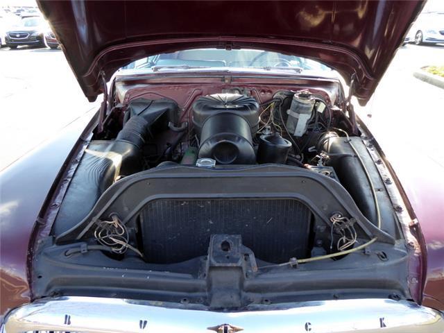 1953 Buick Skylark Convertible - photo 6