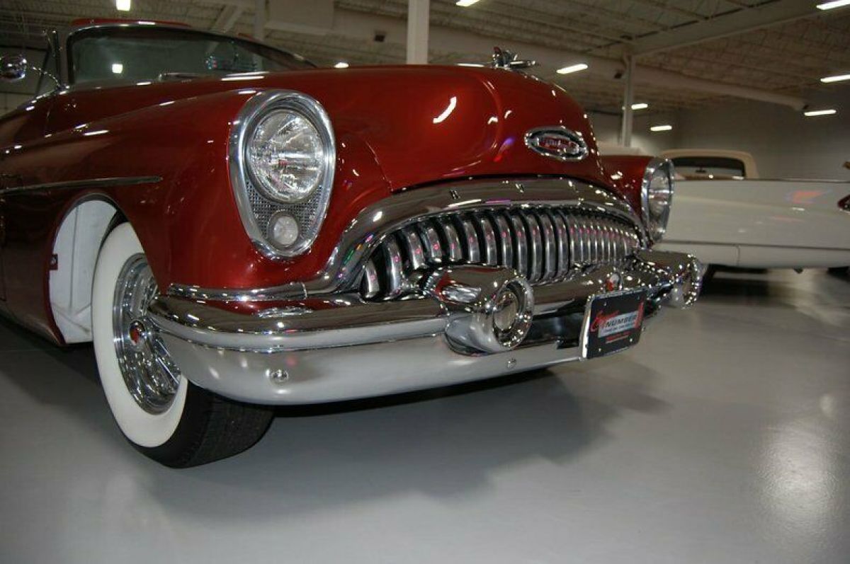1953 Buick Skylark Convertible - photo 10