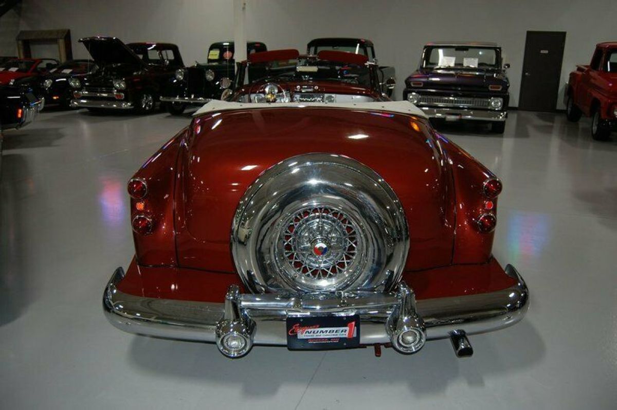 1953 Buick Skylark Convertible - photo 3