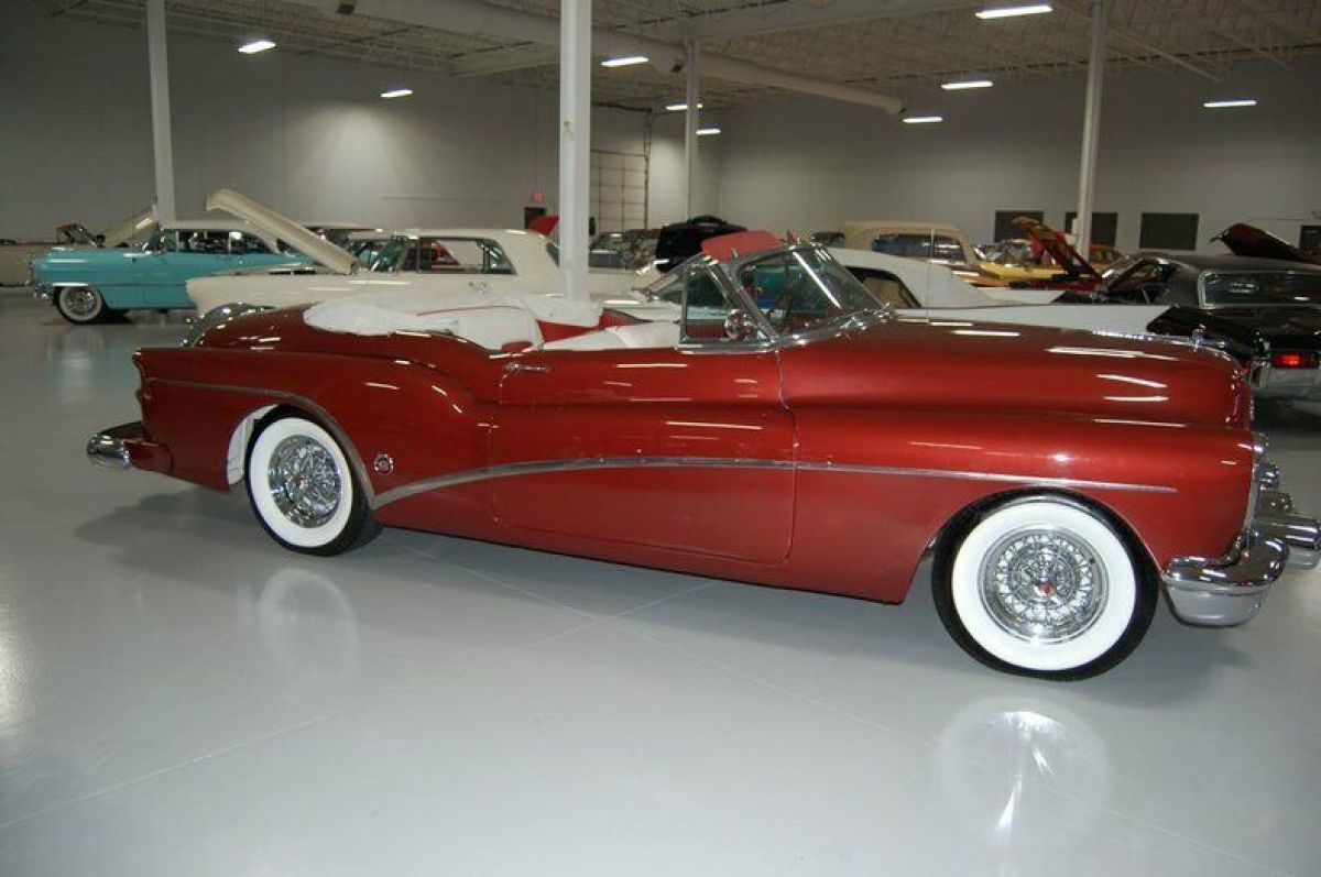 1953 Buick Skylark Convertible - photo 4