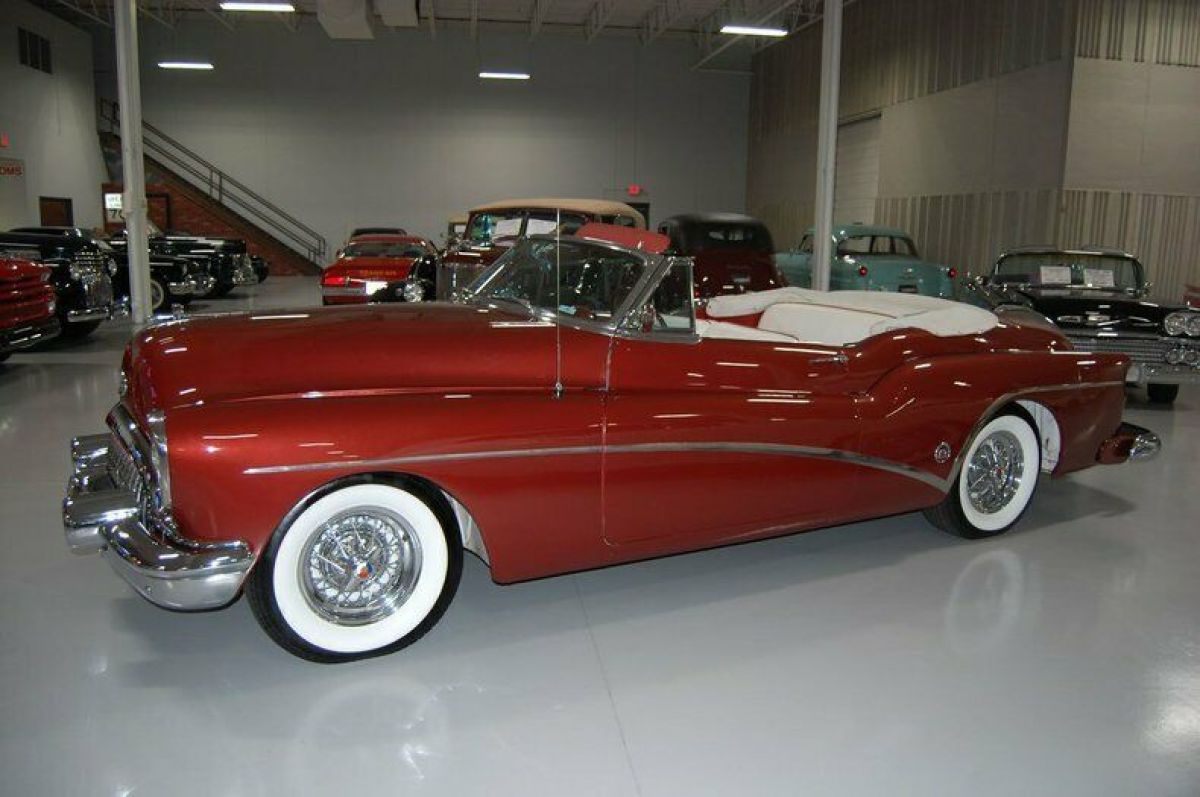 1953 Buick Skylark Convertible - photo 5