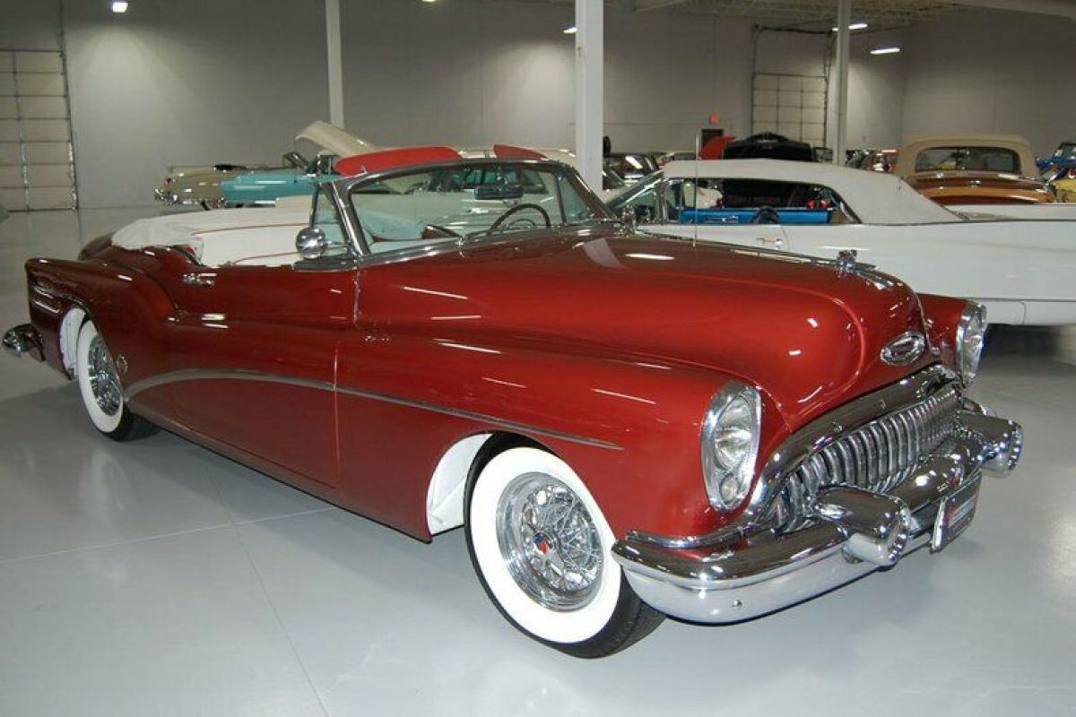 1953 Buick Skylark Convertible - photo 6