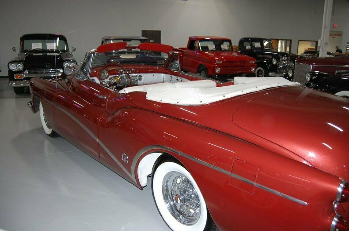 1953 Buick Skylark Convertible - photo 8