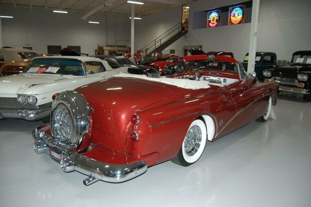 1953 Buick Skylark Convertible - photo 9