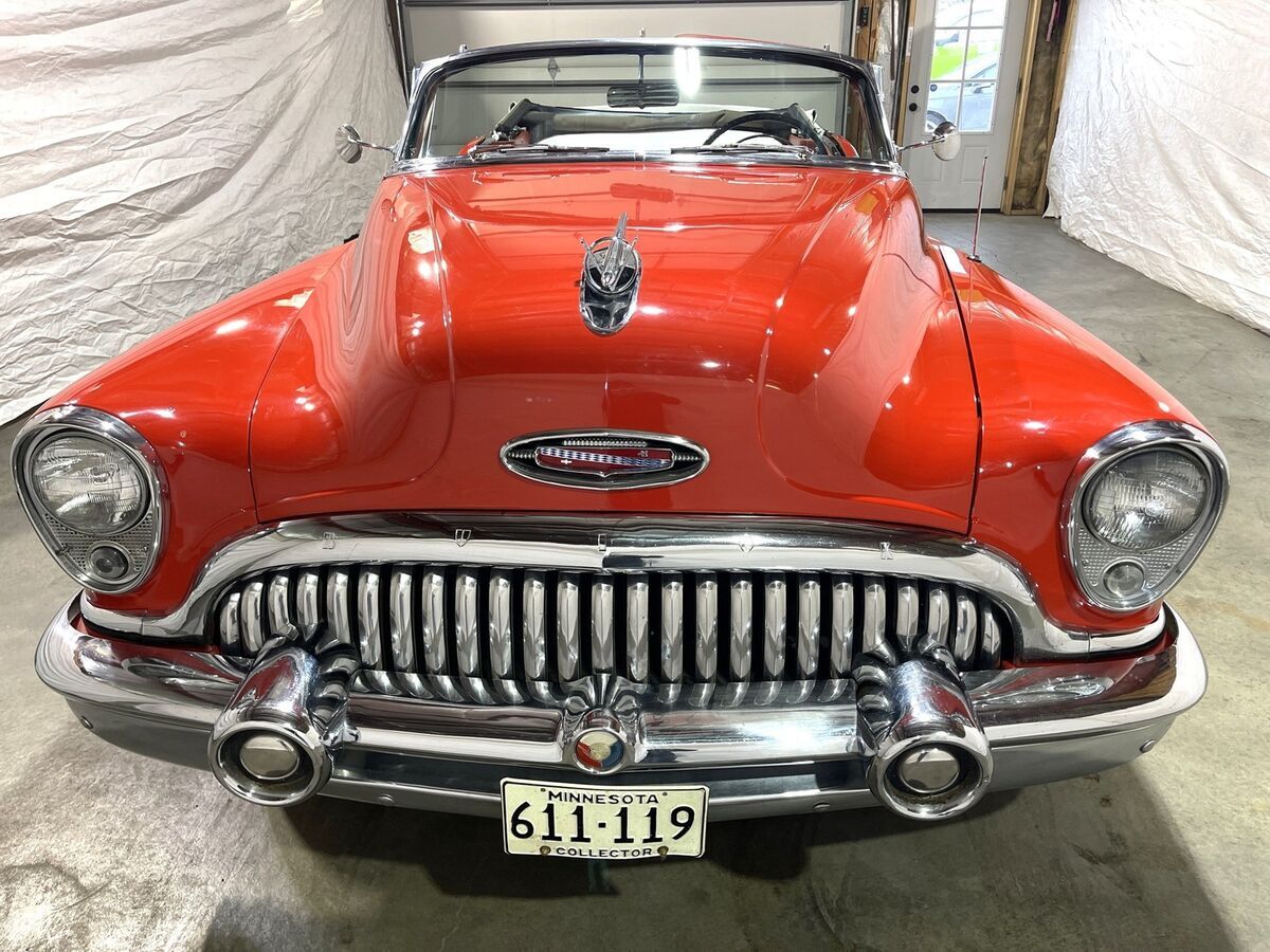 1953 Buick Skylark Convertible - photo 10