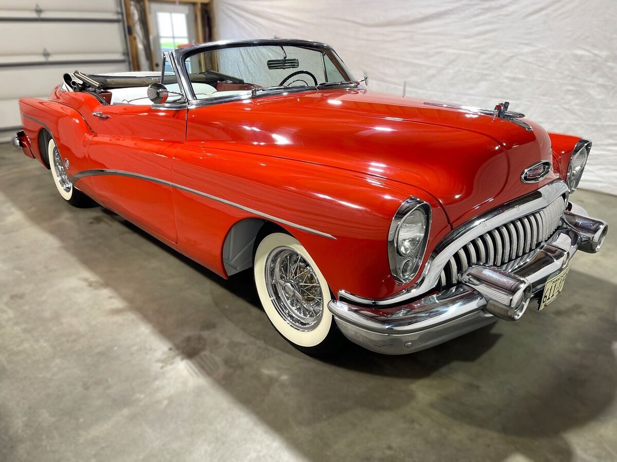 1953 Buick Skylark Convertible - photo 3