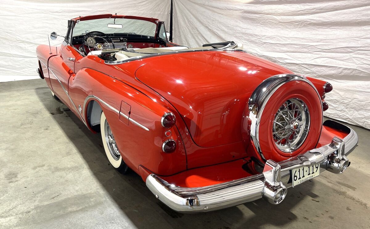 1953 Buick Skylark Convertible - photo 7