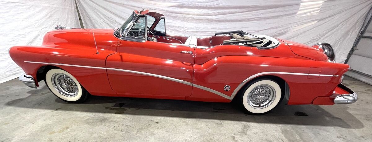 1953 Buick Skylark Convertible - photo 8