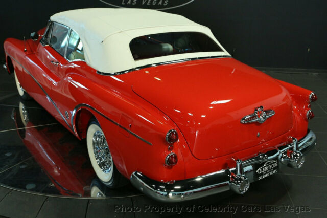 1953 Buick Skylark Frame off Restoration - photo 10