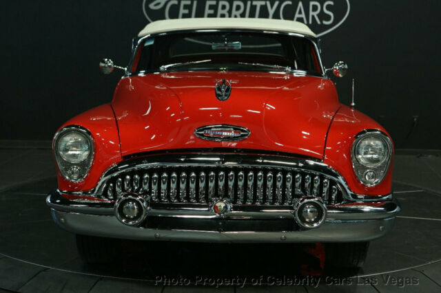 1953 Buick Skylark Frame off Restoration - photo 11