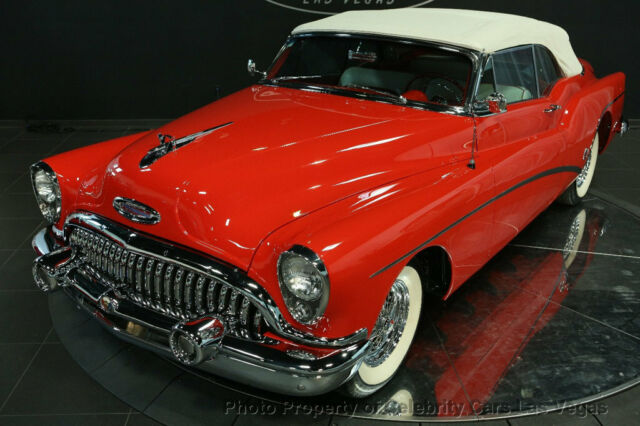 1953 Buick Skylark Frame off Restoration - photo 2