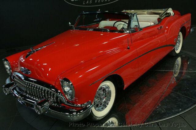1953 Buick Skylark Frame off Restoration - photo 3