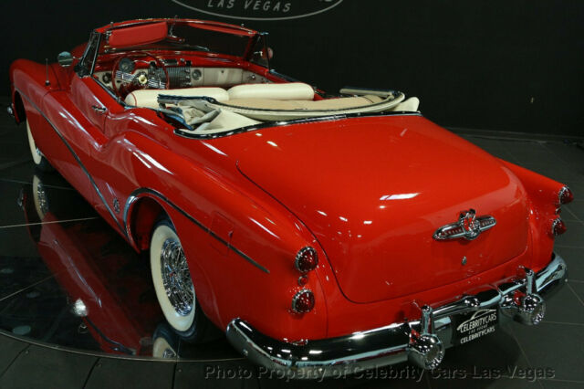 1953 Buick Skylark Frame off Restoration - photo 4