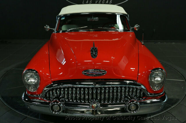 1953 Buick Skylark Frame off Restoration - photo 5
