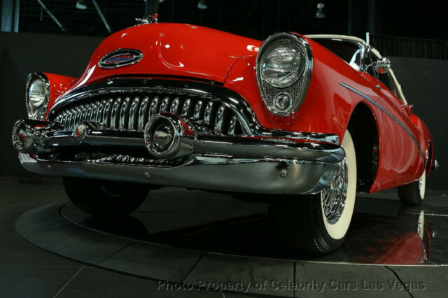 1953 Buick Skylark Frame off Restoration - photo 6