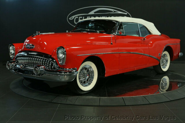 1953 Buick Skylark Frame off Restoration - photo 7