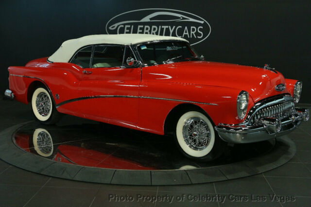 1953 Buick Skylark Frame off Restoration - photo 9