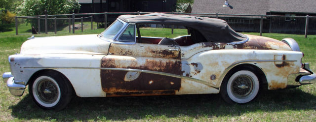 1953 Buick Skylark - photo 3