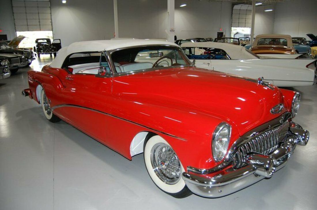1953 Buick Skylark - photo 11