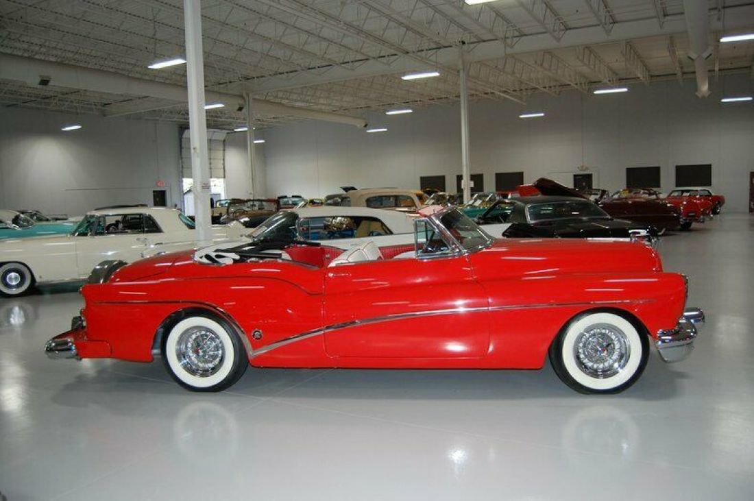 1953 Buick Skylark - photo 4