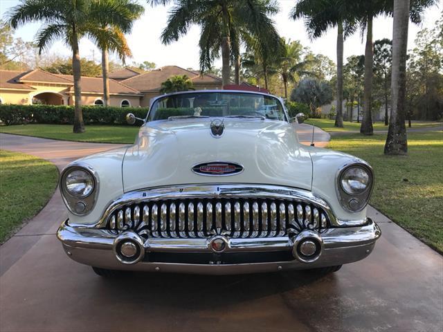 1953 Buick Skylark Roadmaster -- - photo 8