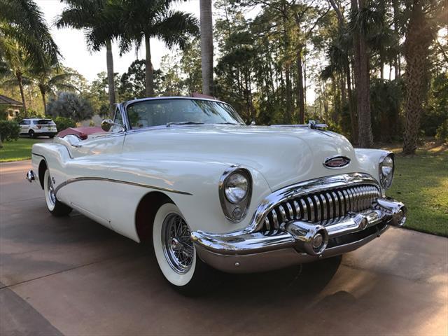 1953 Buick Skylark Roadmaster -- - photo 9