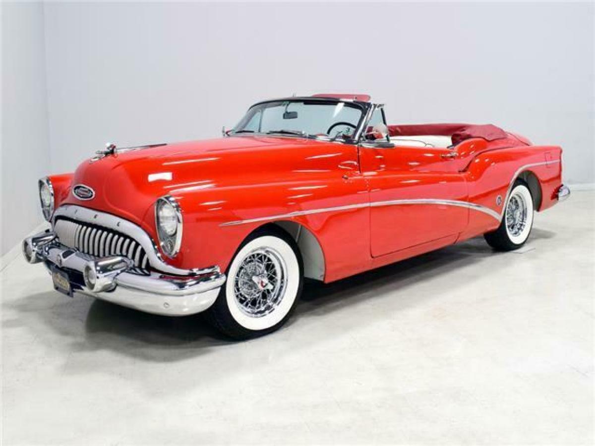 1953 Buick Skylark Roadmaster - photo 3