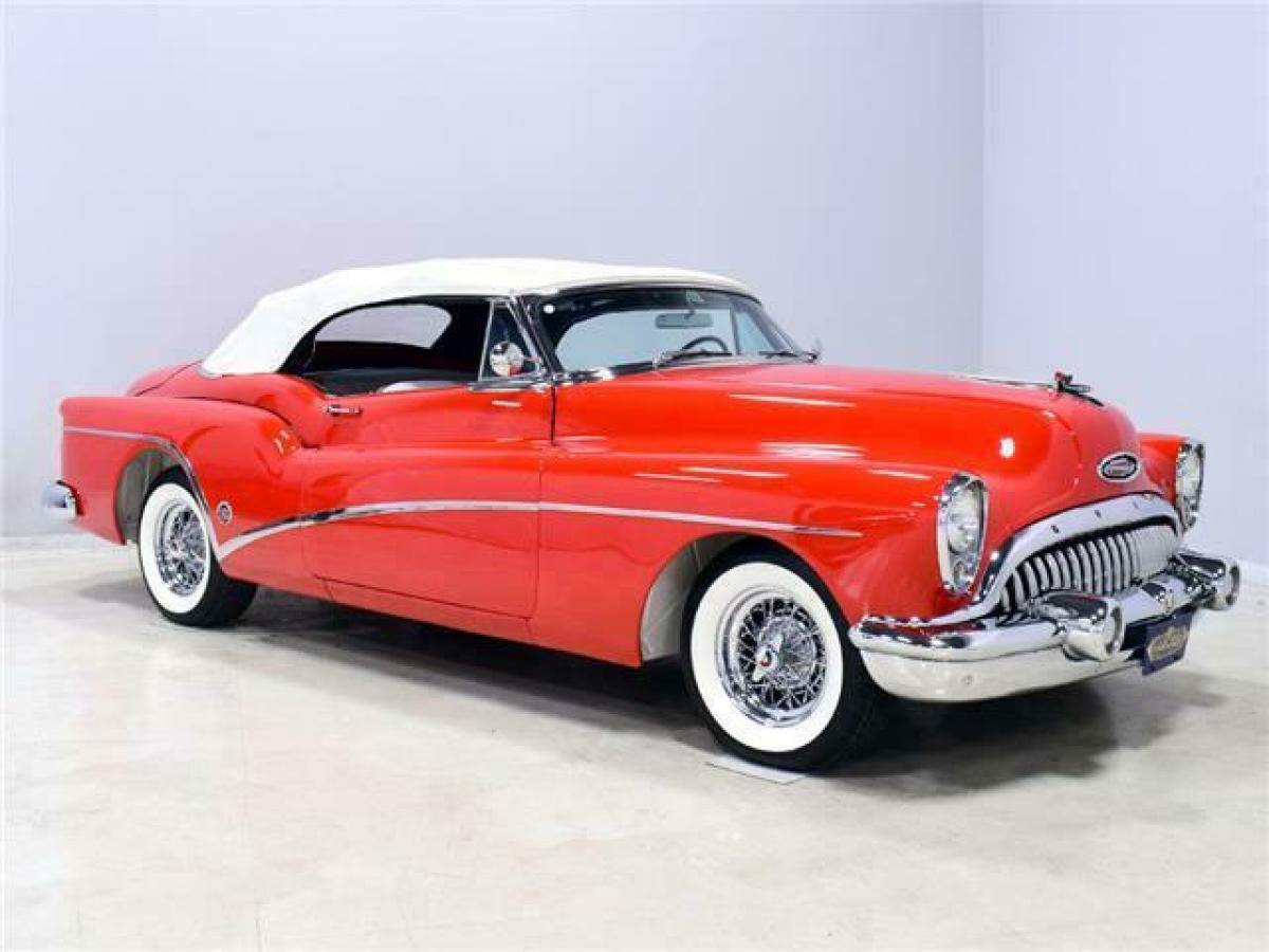 1953 Buick Skylark Roadmaster - photo 6
