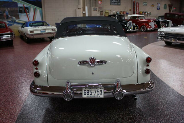 1953 Buick Skylark 1953 Buick Skylark Roadmaster Convertible - photo 4