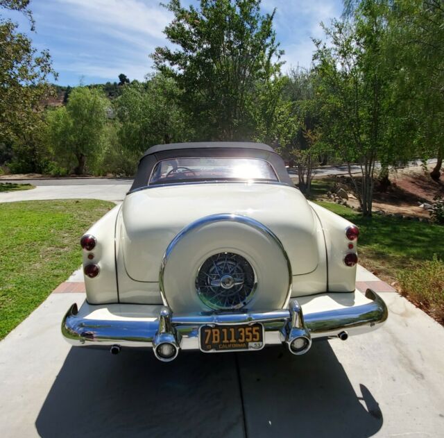 1953 Buick Skylark - photo 11