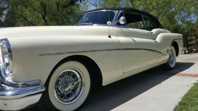 1953 Buick Skylark - photo 2