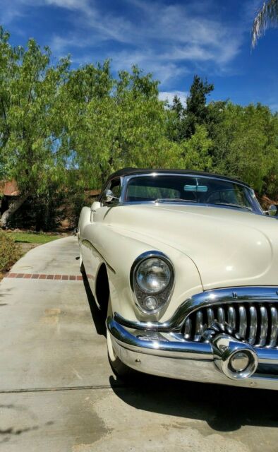 1953 Buick Skylark - photo 8
