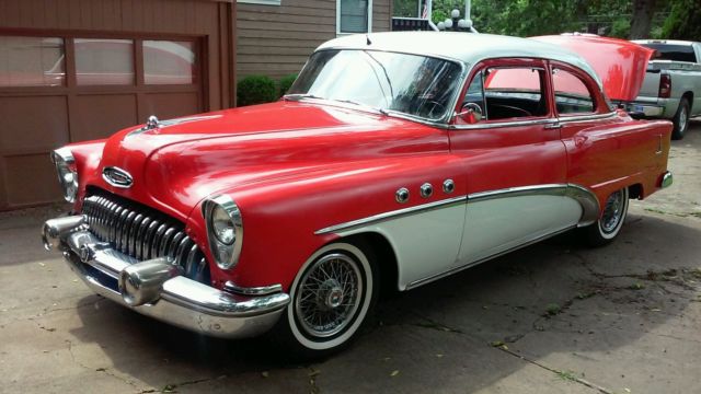 1953 Buick Special