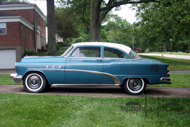 1953 Buick Other 2 Door Sedan - photo 2