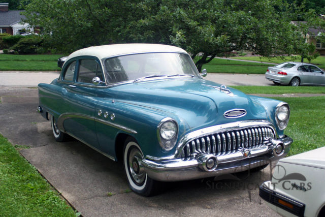1953 Buick Other 2 Door Sedan - photo 3