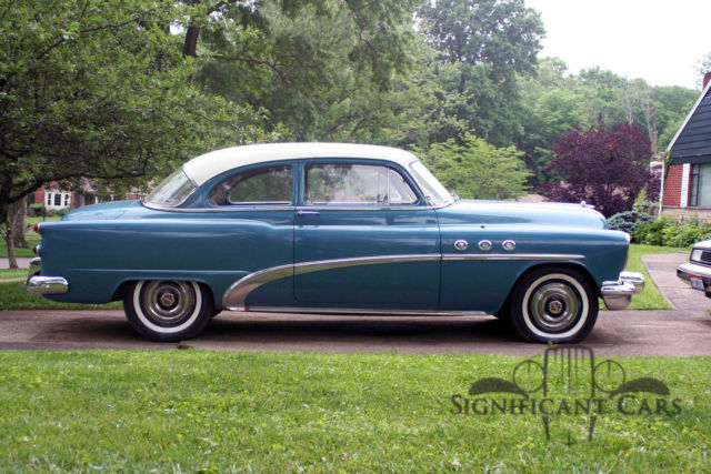 1953 Buick Other 2 Door Sedan - photo 4